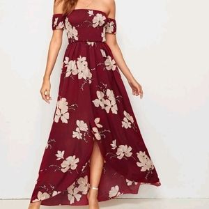 Floral 🌺 Flowing Dress